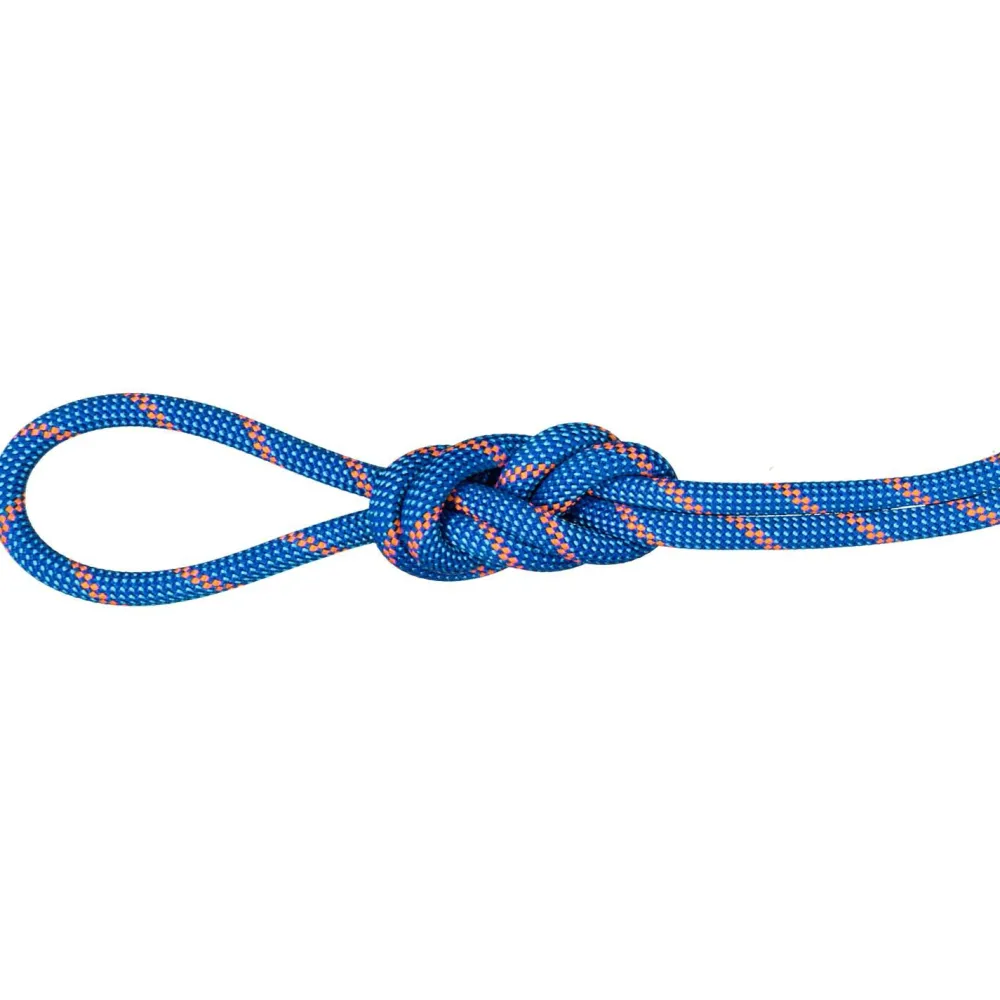 Mammut - 7.5 Alpine Sender Dry Rope - Halbseil Clearance