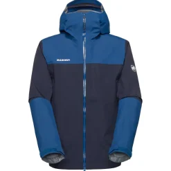 Mammut - Alto Guide Hardshell Hooded Jacket - Regenjacke Hot