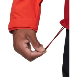 Mammut - Alto Guide Hardshell Hooded Jacket - Regenjacke Hot