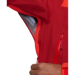 Mammut - Alto Guide Hardshell Hooded Jacket - Regenjacke Hot