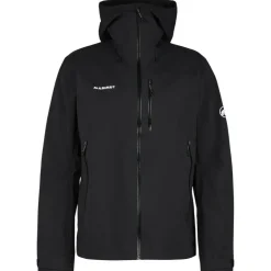 Mammut Hochtourenbekleidung|Kletterbekleidung-- Alto Guide Hardshell Hooded Jacket - Regenjacke