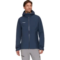 Mammut Wanderbekleidung|Jacken-- Alto Light Hardshell Hooded Jacket - Regenjacke