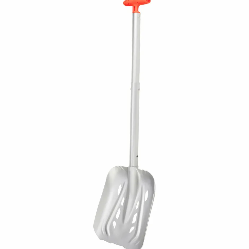Mammut Lawinenschaufeln-- Alugator Ride 3.0 - Lawinenschaufel Raw Aluminum