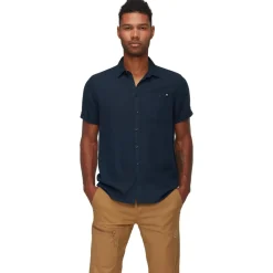 Mammut Alltagsbekleidung|Wanderbekleidung-- Alvra Summer Shirt - Hemd