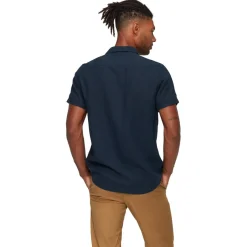Mammut Alltagsbekleidung|Wanderbekleidung-- Alvra Summer Shirt - Hemd