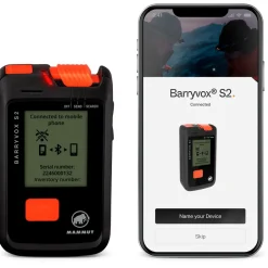 Mammut Lvs-Geräte-- Barryvox S2 - LVS-Gerät