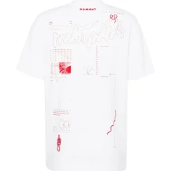Mammut Alltagsbekleidung|Wanderbekleidung-- Base T-Shirt Multi-Pitch - T-Shirt