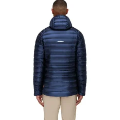 Mammut Hochtourenbekleidung|Kletterbekleidung-- Broad Peak Insulation Hooded Jacket - Daunenjacke