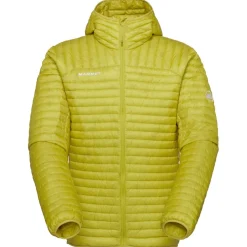 Mammut - Broad Peak ight IN Hooded Jacket - Daunenjacke