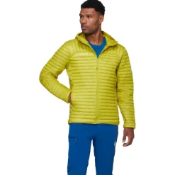 Mammut - Broad Peak ight IN Hooded Jacket - Daunenjacke
