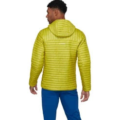 Mammut - Broad Peak ight IN Hooded Jacket - Daunenjacke