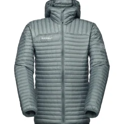 Mammut - Broad Peak ight IN Hooded Jacket - Daunenjacke