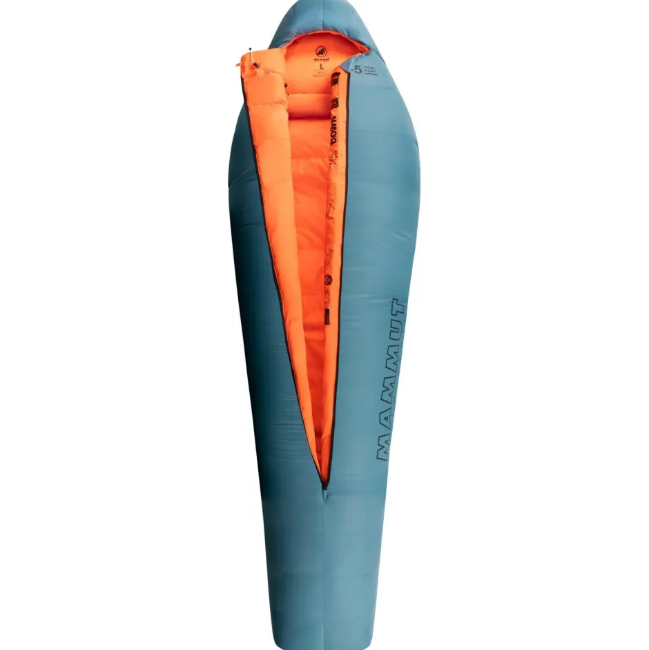 Mammut - Comfort Down Bag -5°C - Daunenschafsack