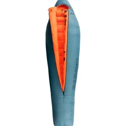Mammut Trekkingausrüstung|Daunenschlafsäcke-- Comfort Down Bag -15°C - Daunenschlafsack Nautical