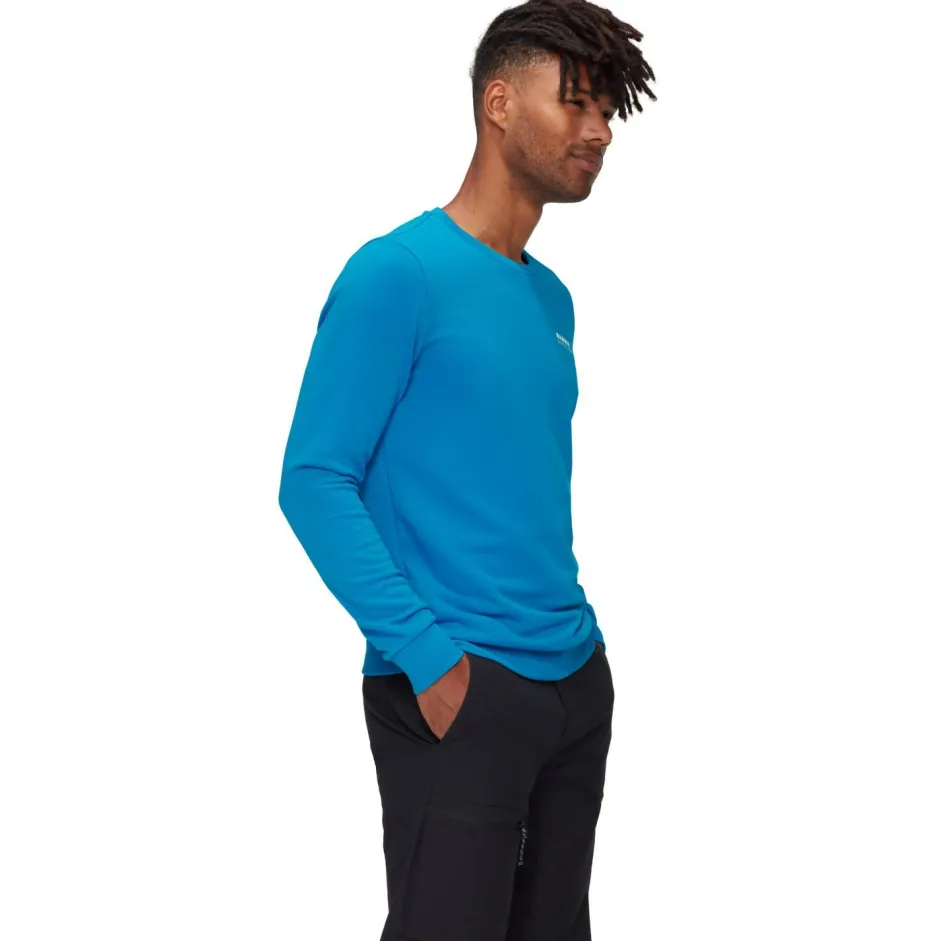 Mammut - Core idayer Crew Neck 1862 - Puover