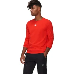 Mammut - Core idayer Crew Neck Origina - Puover
