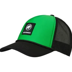 - Crag Cap Logo - Cap < Mammut