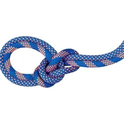 Mammut - 9.5 Crag Classic Rope Duodess - Einfachseil Carribean Blue / White Best