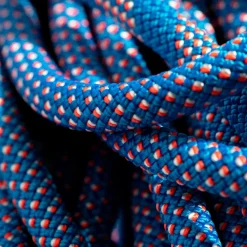 Mammut - 9.5 Crag Classic Rope Duodess - Einfachseil Carribean Blue / White Best