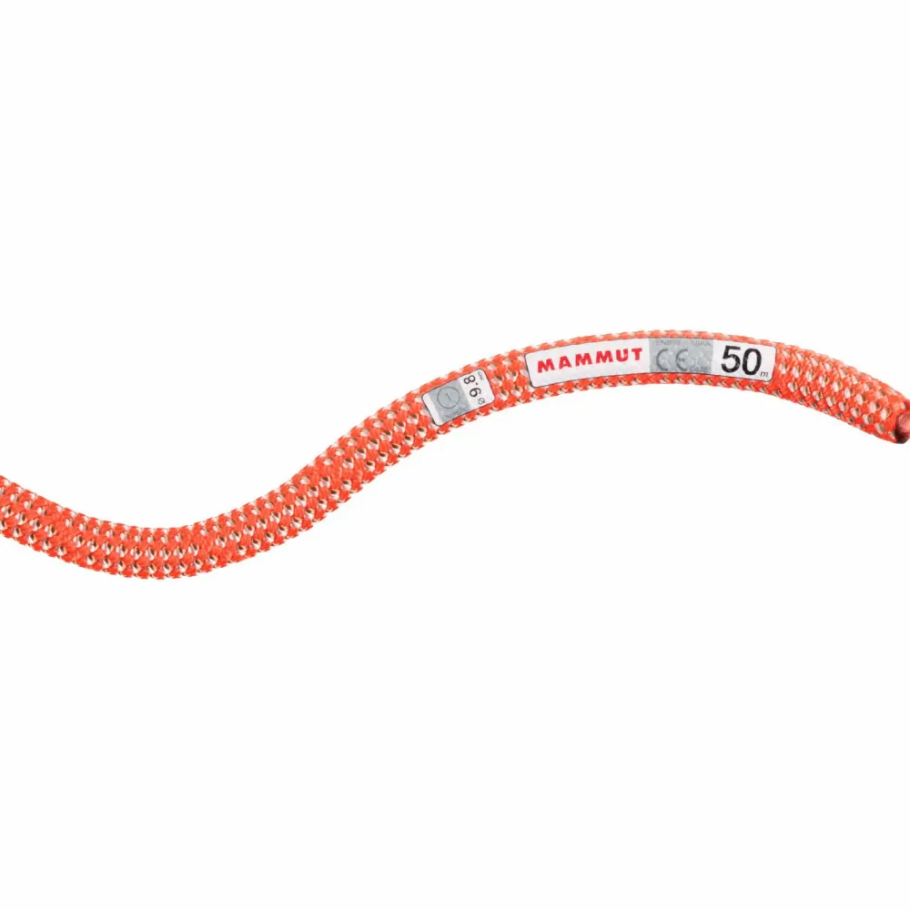 - 9.8 Crag Classic Rope - Einfachseil < Mammut Best