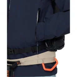 Mammut Trekkingbekleidung|Hochtourenbekleidung-- Crag Hardshell Hooded Jacket - Regenjacke