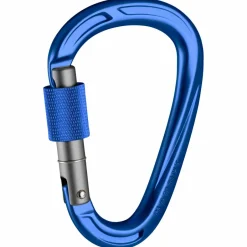 Mammut Karabiner & Express-Sets|Hms-Karabiner-- Crag HMS Screw Gate - HMS-Karabiner Ultramarine