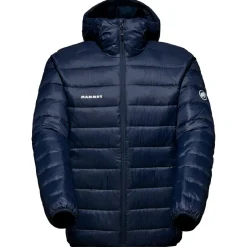 Mammut Jacken|Alltagsbekleidung-- Crag Insulation Hooded Jacket - Kunstfaserjacke