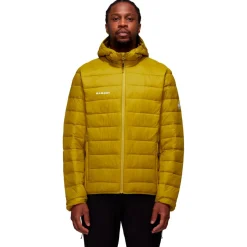 Mammut Jacken|Alltagsbekleidung-- Crag Insulation Hooded Jacket - Kunstfaserjacke
