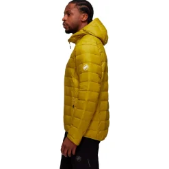 Mammut Jacken|Alltagsbekleidung-- Crag Insulation Hooded Jacket - Kunstfaserjacke