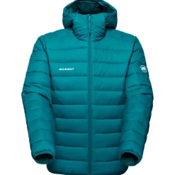 Mammut Jacken|Alltagsbekleidung-- Crag Insulation Hooded Jacket - Kunstfaserjacke