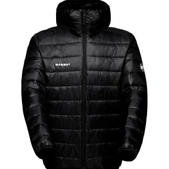 Mammut Jacken|Alltagsbekleidung-- Crag Insulation Hooded Jacket - Kunstfaserjacke