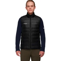 Mammut Westen|Wanderbekleidung-- Crag Insulation Vest - Kunstfaserweste Black