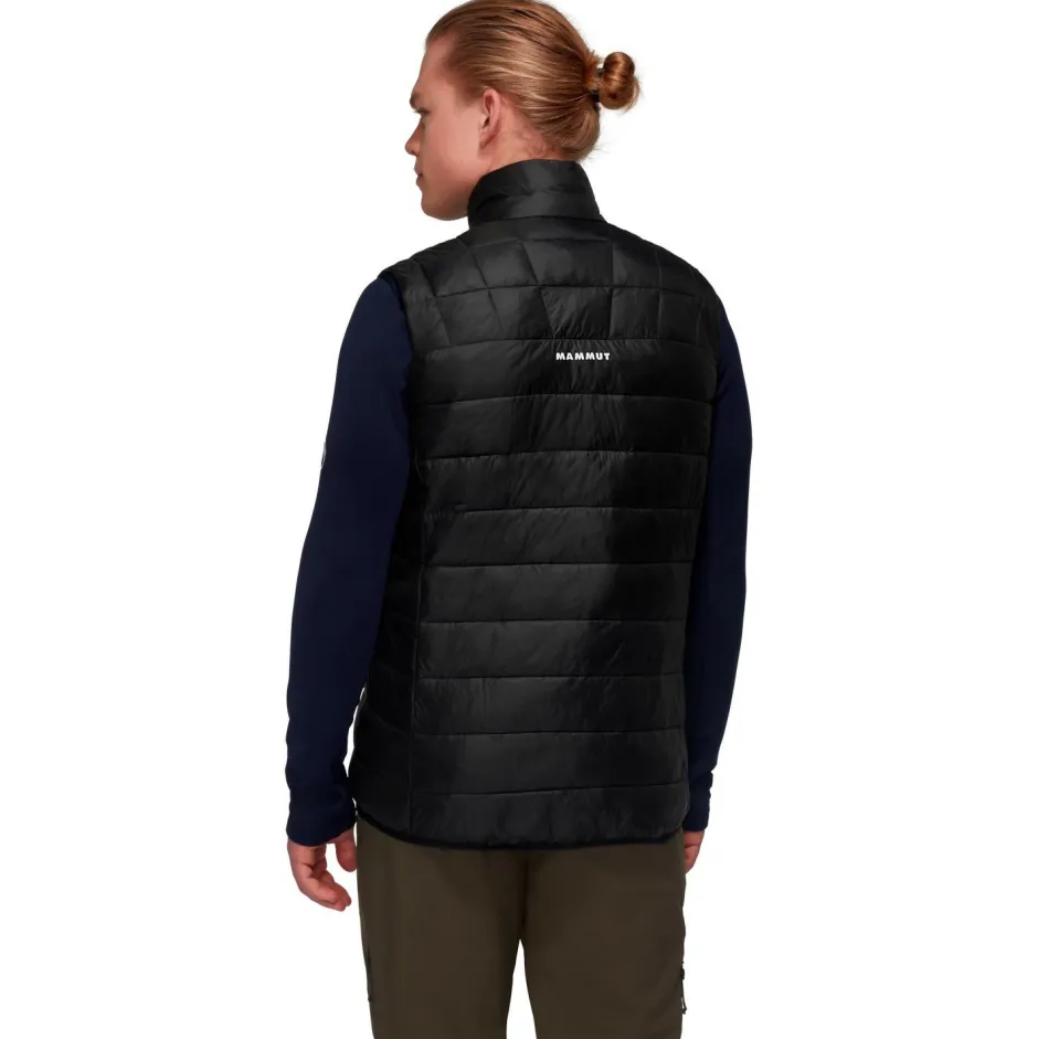 Mammut Westen|Wanderbekleidung-- Crag Insulation Vest - Kunstfaserweste Black
