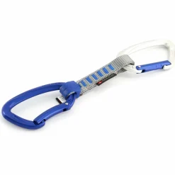 Mammut - Crag Keylock Quickdraws - Express-Set Silver / Ultramarin Online