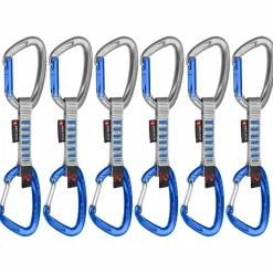 - Crag Keylock Wire Quickdraws - Express-Set < Mammut Best