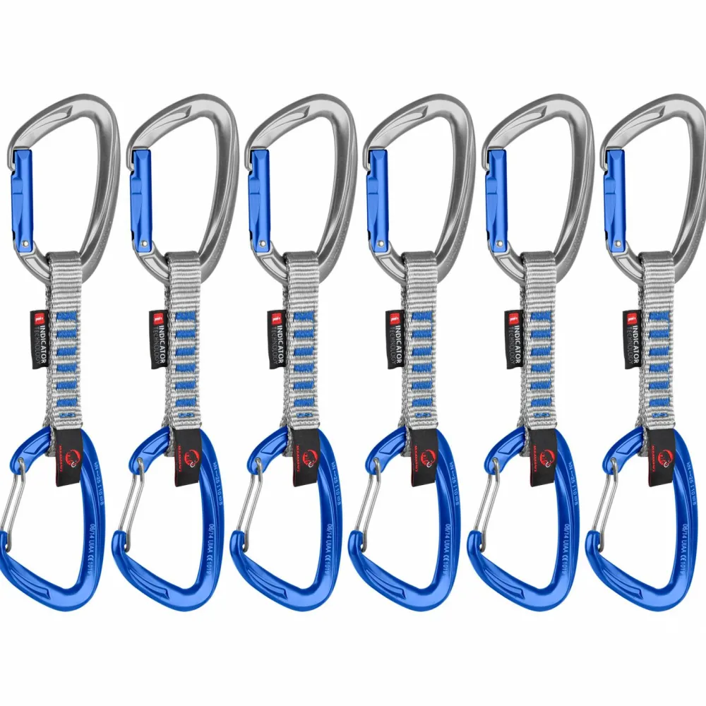 - Crag Keylock Wire Quickdraws - Express-Set < Mammut Best