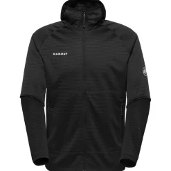 Mammut - Crag Hooded Jacket - Feecejacke