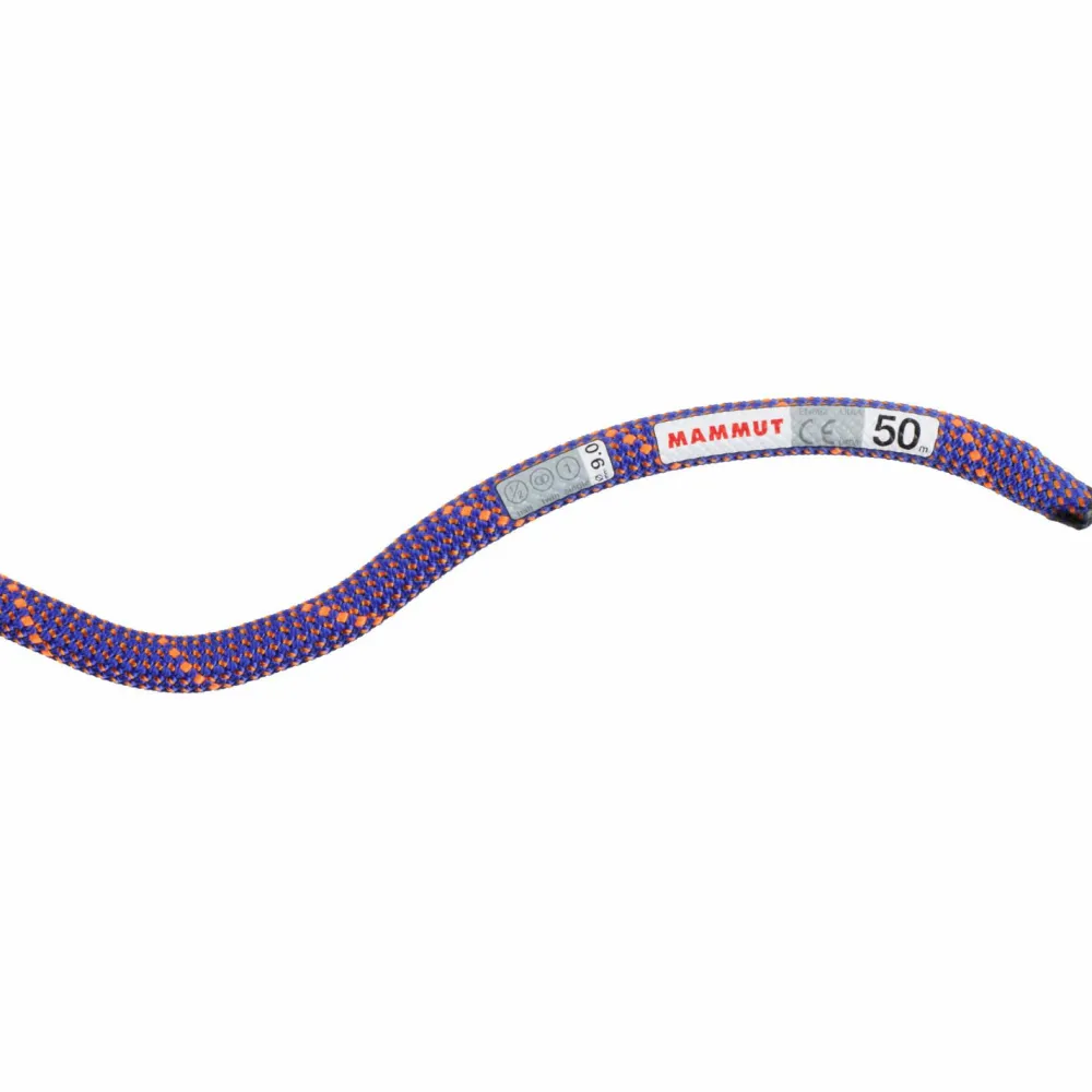 - 9.0 Crag Sender Dry Rope - Einfachseil < Mammut Clearance