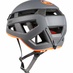 Mammut Hybridhelme-- Crag Sender Helmet - Kletterhelm