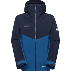 Mammut - Crater IV Hardshell Hooded Jacket - Regenjacke Outlet