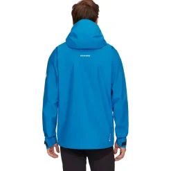 Mammut - Crater IV Hardshell Hooded Jacket - Regenjacke Outlet