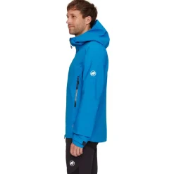 Mammut - Crater IV Hardshell Hooded Jacket - Regenjacke Outlet
