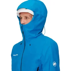 Mammut - Crater IV Hardshell Hooded Jacket - Regenjacke Outlet