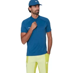 - Ducan F Haf Zip T-hirt - Funktionhirt < Mammut Outlet