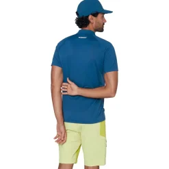 - Ducan F Haf Zip T-hirt - Funktionhirt < Mammut Outlet