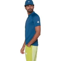 - Ducan F Haf Zip T-hirt - Funktionhirt < Mammut Outlet