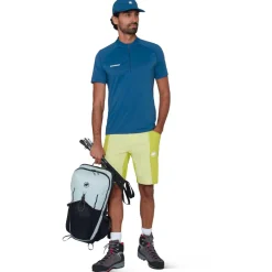 - Ducan F Haf Zip T-hirt - Funktionhirt < Mammut Outlet