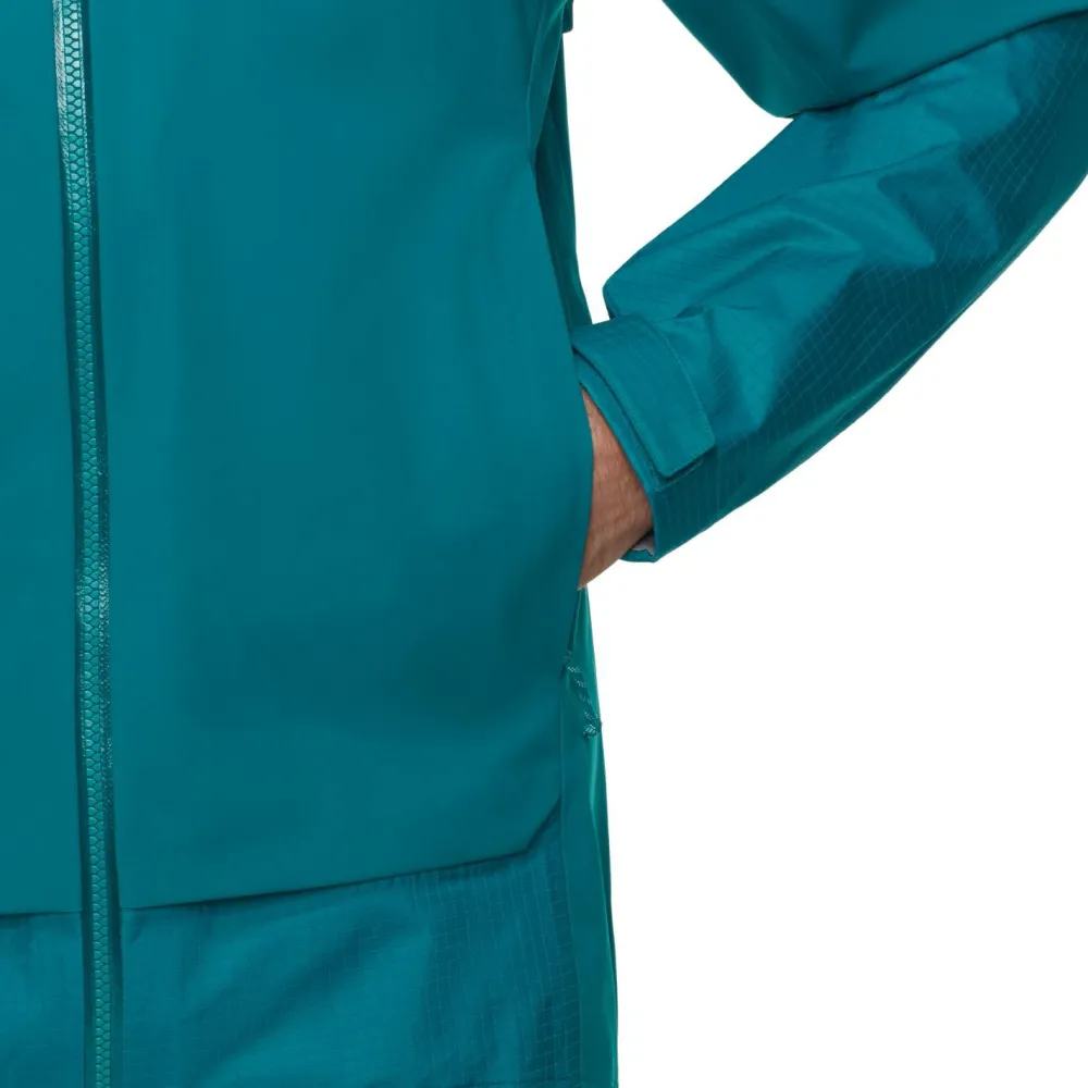- Ducan Guide Hardhe Hooded Jacket - Regenjacke < Mammut Hot