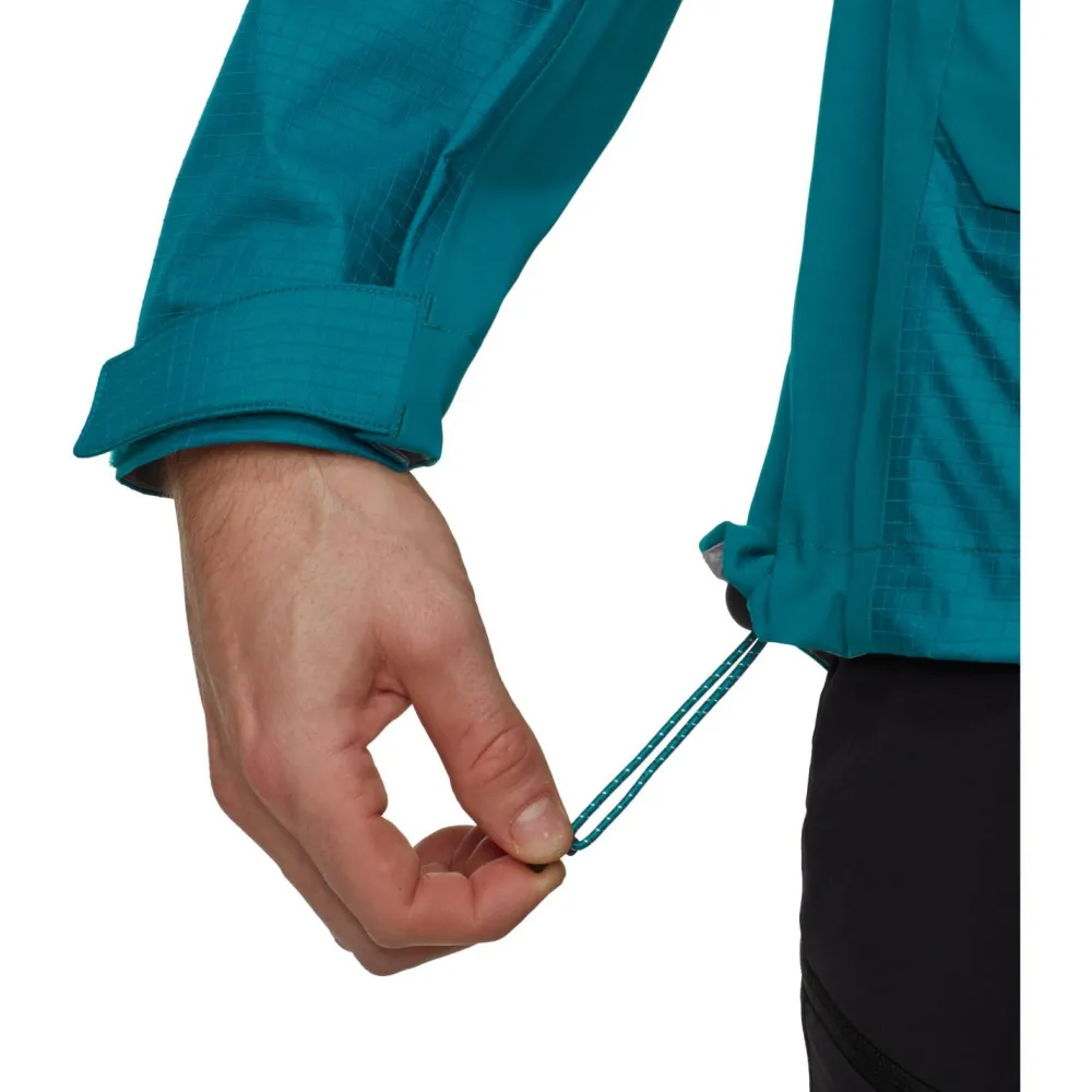 - Ducan Guide Hardhe Hooded Jacket - Regenjacke < Mammut Hot