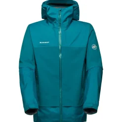 - Ducan Guide Hardhe Hooded Jacket - Regenjacke < Mammut Hot